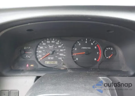 2000 Nissan Frontier Desert Runner Se-V6/Desert Runner Xe-V6 from USA, damaged, VIN 1N6ED26TXYC358267